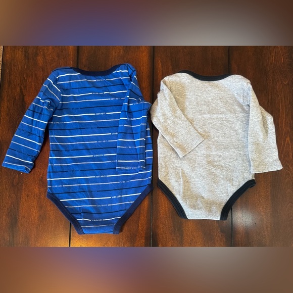 Sports Baby Onesies - 5 Pieces - Picture 9 of 11
